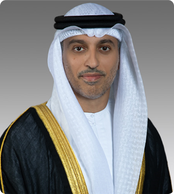 HE Dr. Ahmad Belhoul Al Falasi, Minister of Sports